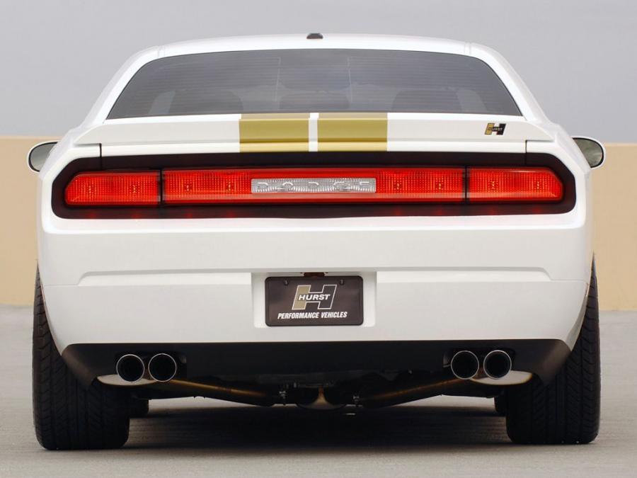  Dodge Challenger by Hurst 2008 года  (фото 3 из 7)